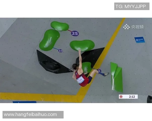 西安攀岩队成长之路:勇攀高峰的青春故事与奋斗历程