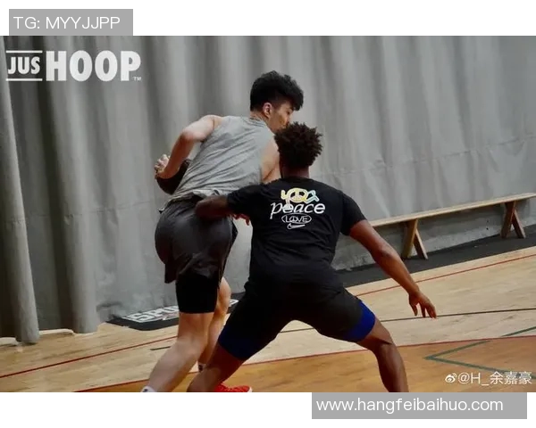 余嘉豪的成长之路：从少年篮球梦到职业生涯的辉煌蜕变